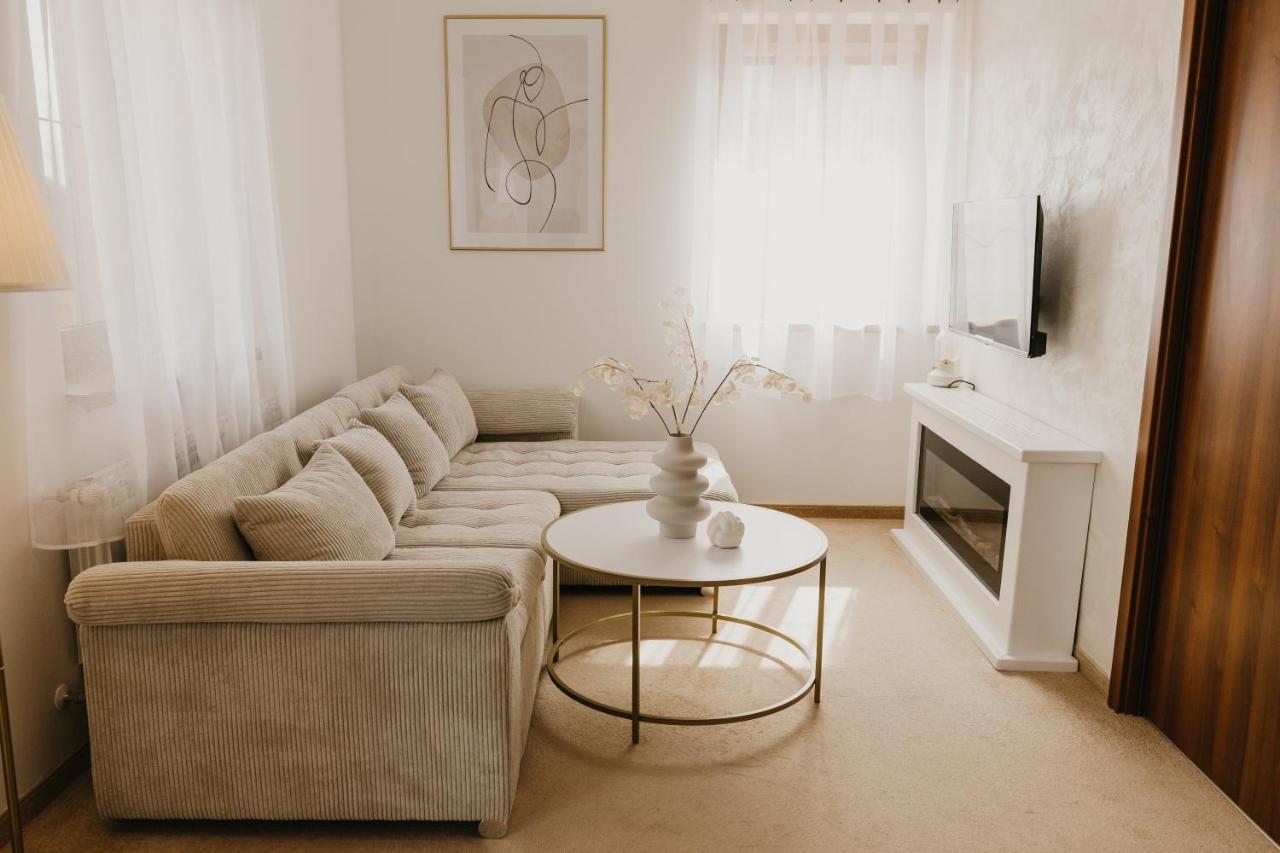 Hill View Apartment Tatragolf Vel'ka Lomnica Eksteriør billede