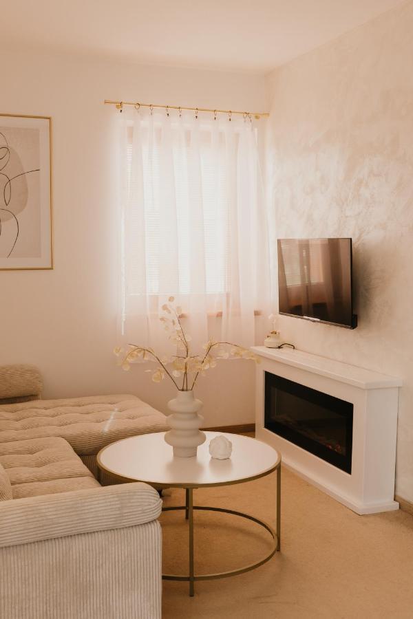 Hill View Apartment Tatragolf Vel'ka Lomnica Eksteriør billede