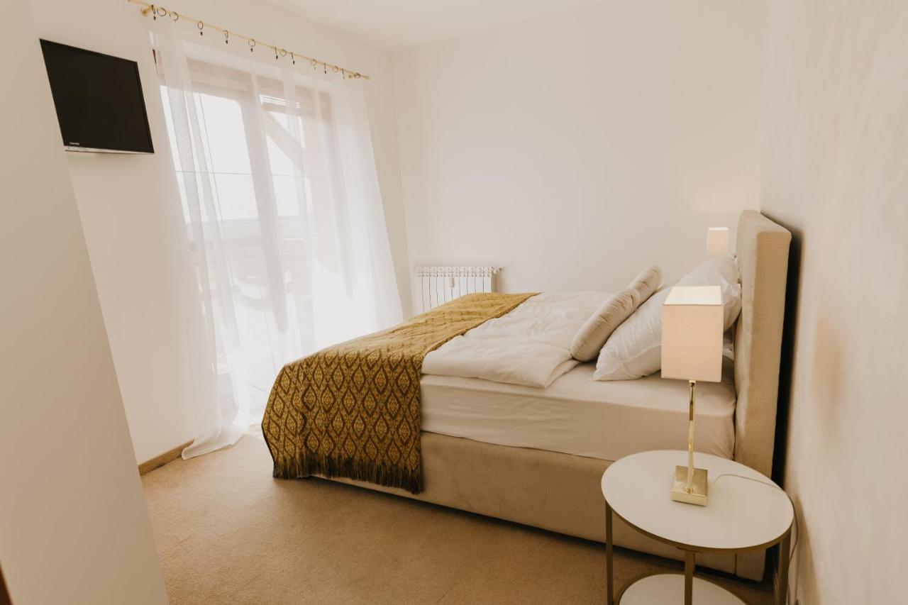 Hill View Apartment Tatragolf Vel'ka Lomnica Eksteriør billede