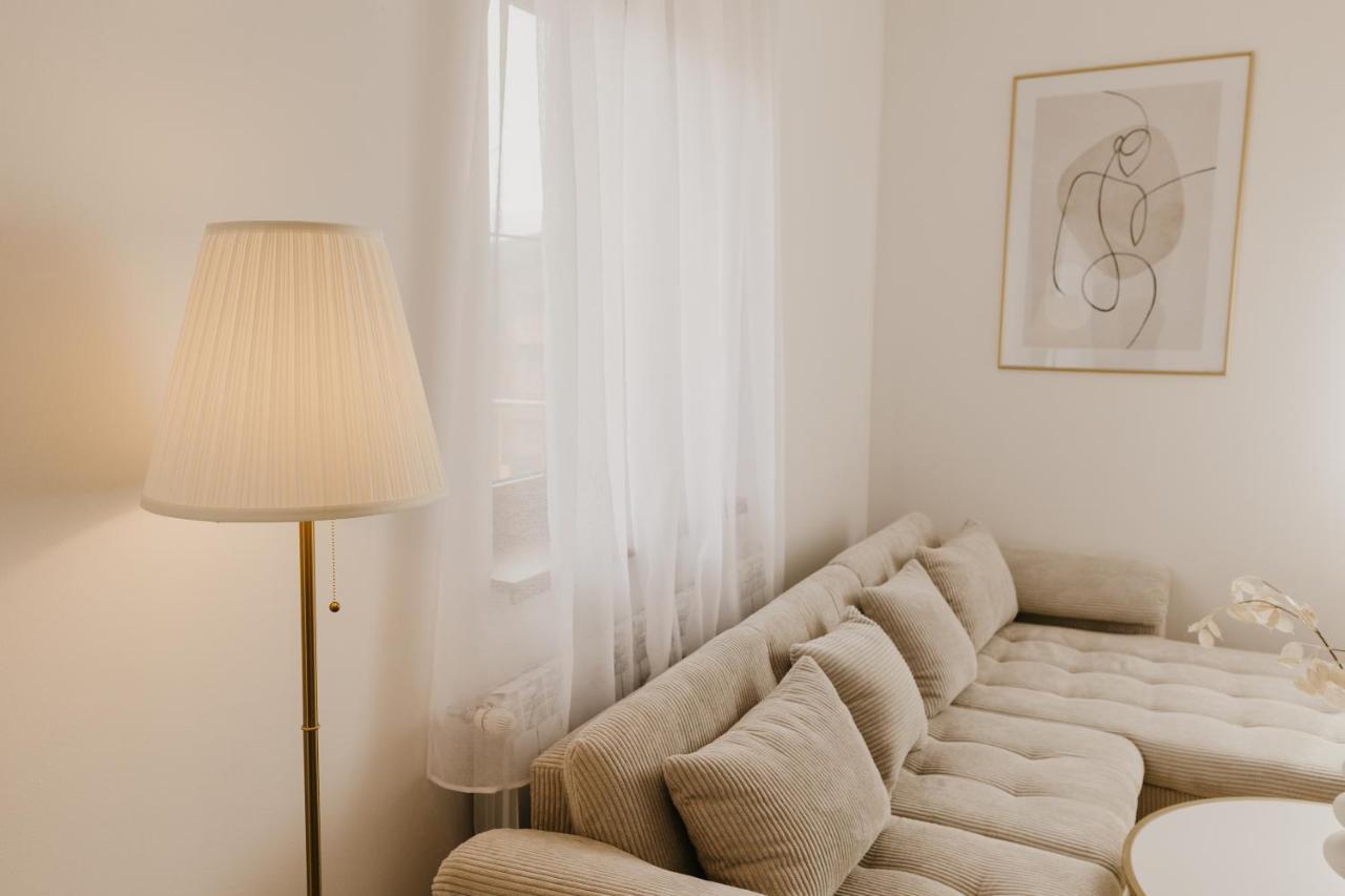 Hill View Apartment Tatragolf Vel'ka Lomnica Eksteriør billede