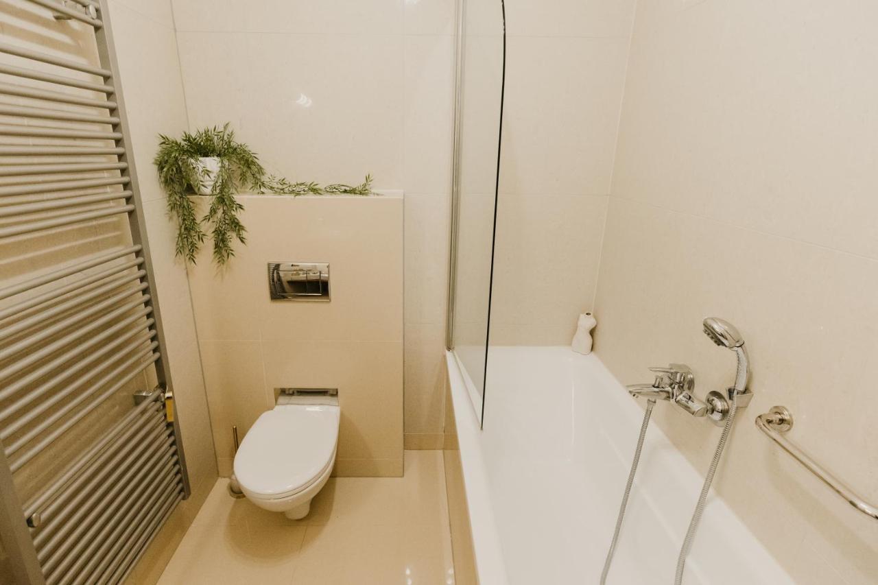 Hill View Apartment Tatragolf Vel'ka Lomnica Eksteriør billede