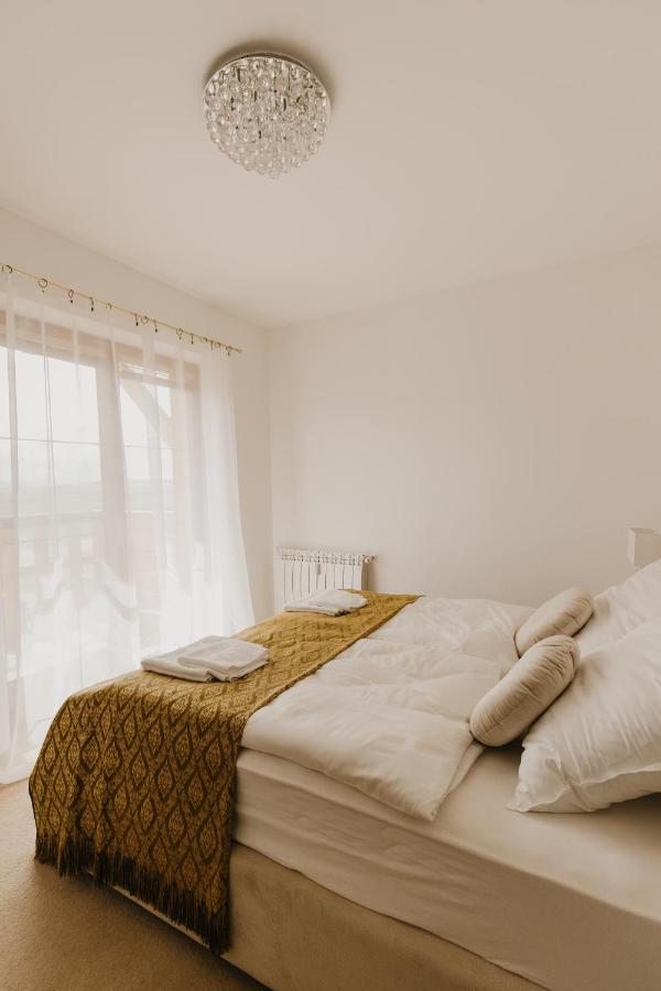 Hill View Apartment Tatragolf Vel'ka Lomnica Eksteriør billede