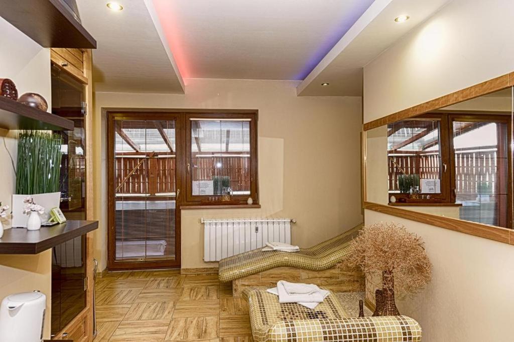 Hill View Apartment Tatragolf Vel'ka Lomnica Eksteriør billede