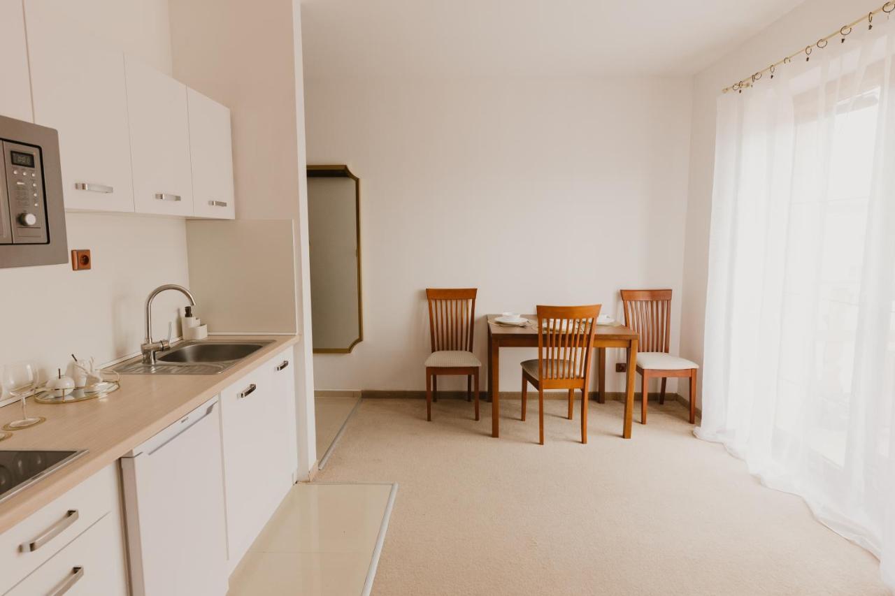 Hill View Apartment Tatragolf Vel'ka Lomnica Eksteriør billede